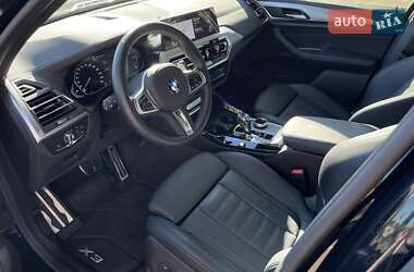 Внедорожник / Кроссовер BMW X3 2022 в Киеве
