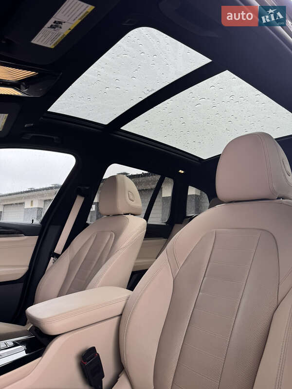 Позашляховик / Кросовер BMW X3 2018 в Житомирі