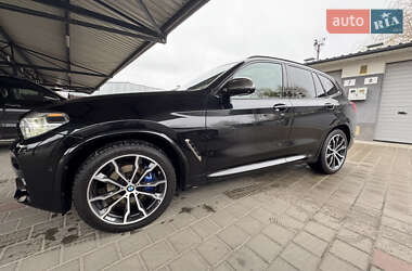 Внедорожник / Кроссовер BMW X3 2018 в Житомире
