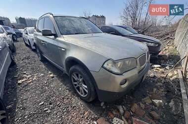 BMW X3 2007