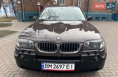 Позашляховик / Кросовер BMW X3 2006 в 