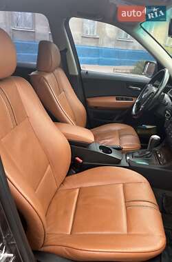 Позашляховик / Кросовер BMW X3 2006 в 