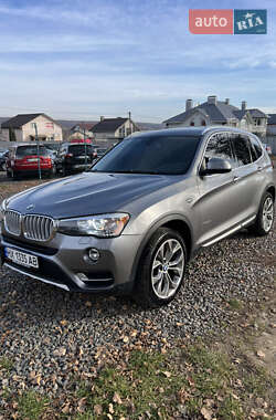 BMW X3 2014 BMW X3 2014