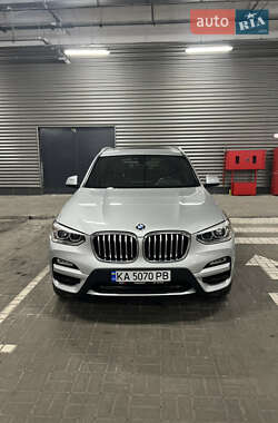 BMW X3 2018