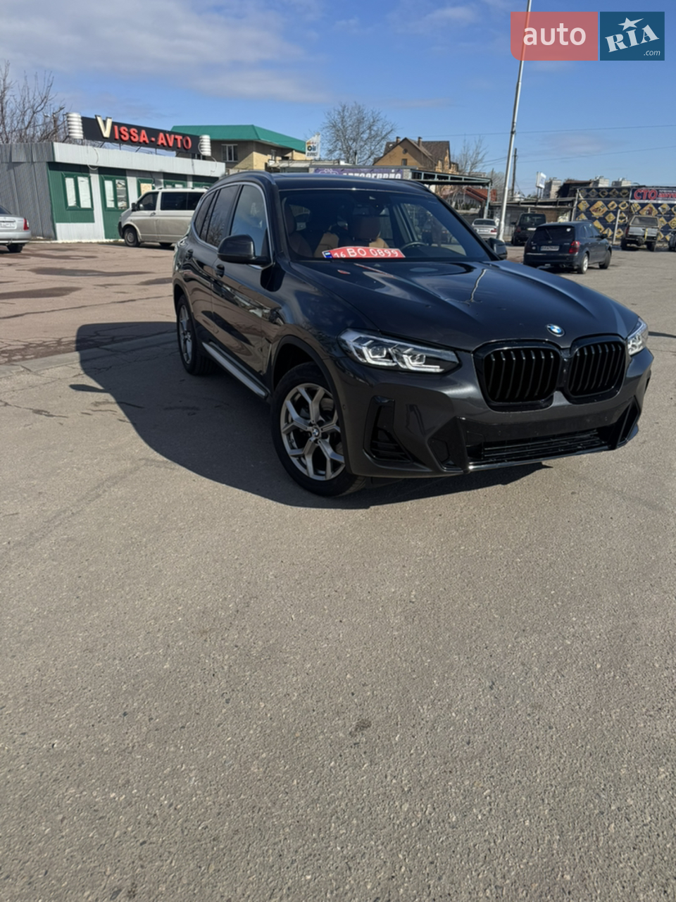 2024 BMW X3 - мініатюра 20
