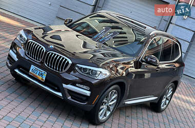 BMW X3 2019