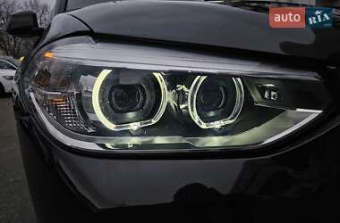 Внедорожник / Кроссовер BMW X3 2018 в 