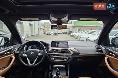 Внедорожник / Кроссовер BMW X3 2018 в 