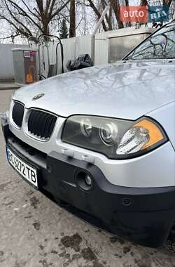 Внедорожник / Кроссовер BMW X3 2005 в 