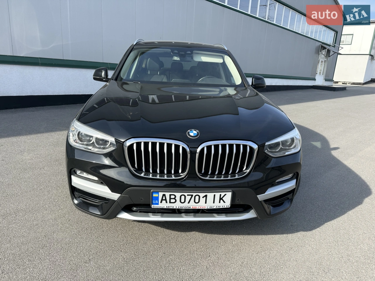 2018 BMW X3 - мініатюра 11