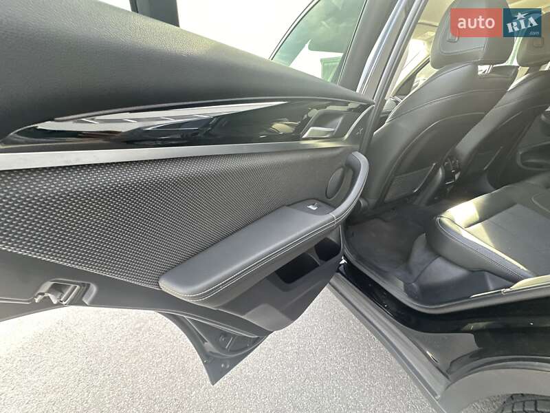 Внедорожник / Кроссовер BMW X3 2018 в Виннице