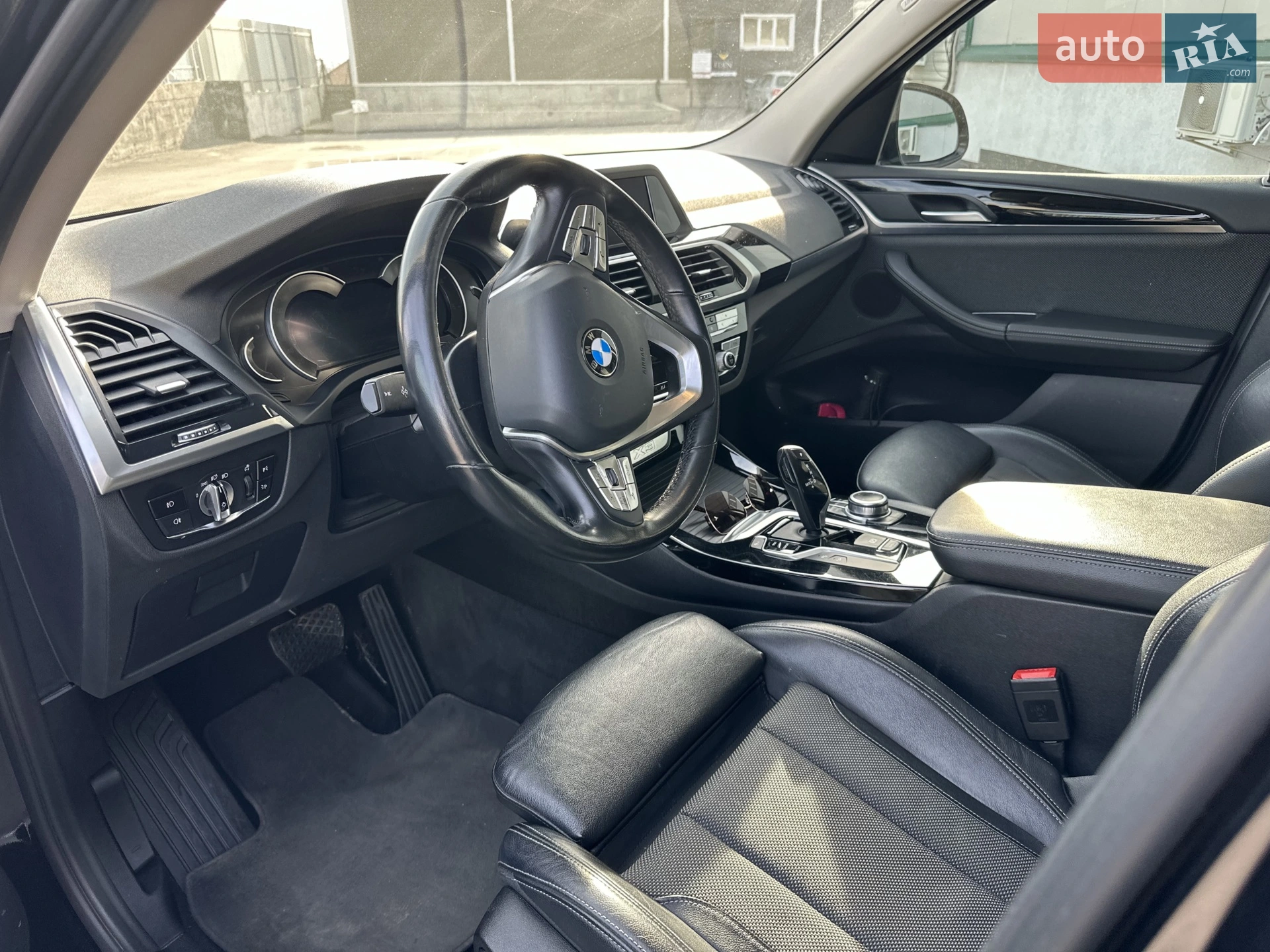 2018 BMW X3 - мініатюра 14