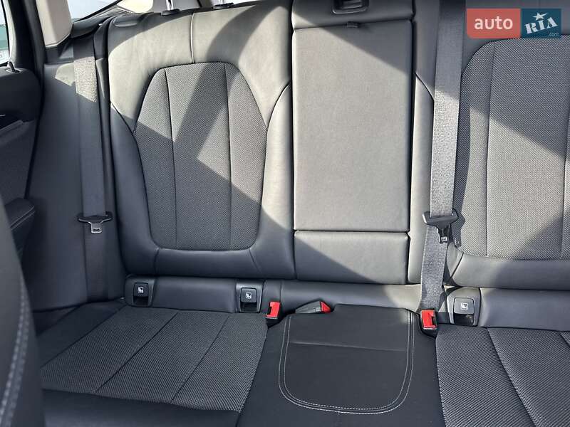 Внедорожник / Кроссовер BMW X3 2018 в Виннице