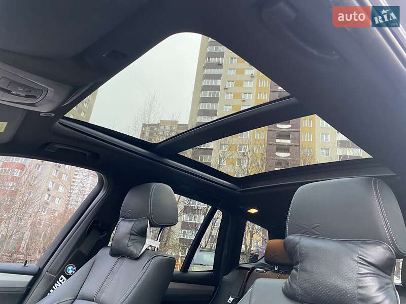 Позашляховик / Кросовер BMW X3 2014 в Києві