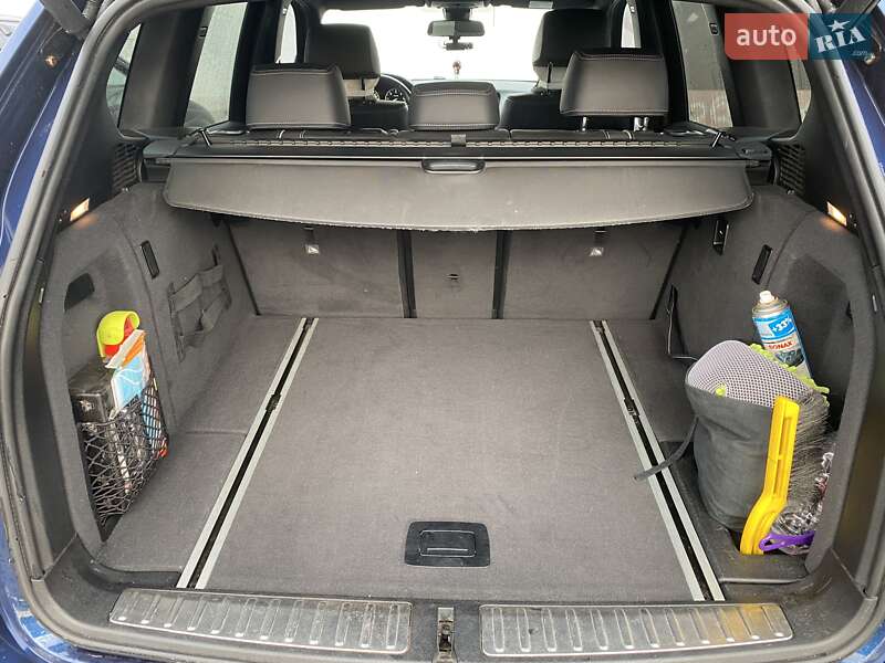 Позашляховик / Кросовер BMW X3 2014 в Києві