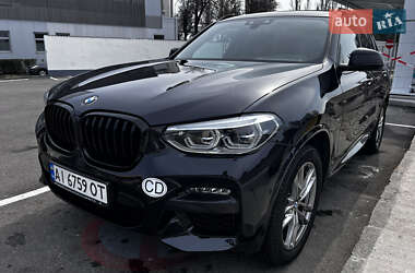 BMW X3 2020 BMW X3 2020