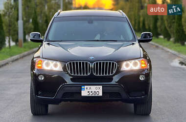 BMW X3 2010