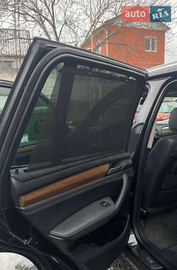 Внедорожник / Кроссовер BMW X3 2010 в 
