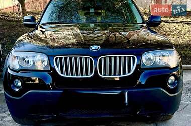 BMW X3 2010 BMW X3 2010