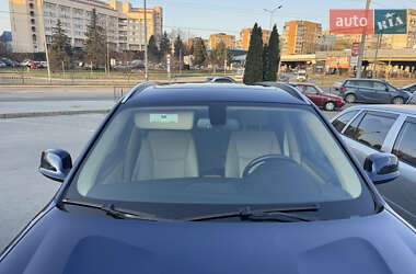 Позашляховик / Кросовер BMW X3 2012 в 