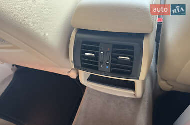 Позашляховик / Кросовер BMW X3 2012 в 