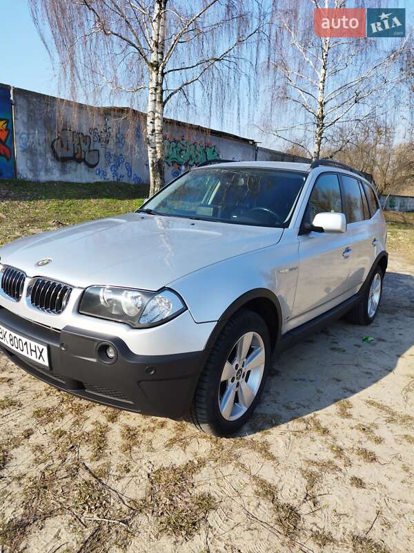 BMW X3 2005