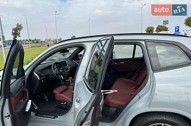 Позашляховик / Кросовер BMW X3 2022 в 