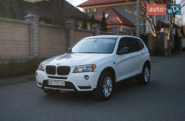 BMW X3 2012 BMW X3 2012