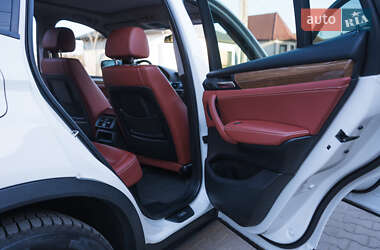 Внедорожник / Кроссовер BMW X3 2012 в 