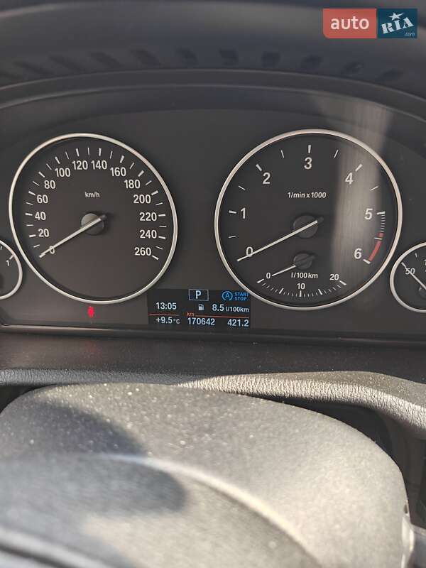 Позашляховик / Кросовер BMW X3 2015 в Ковелі