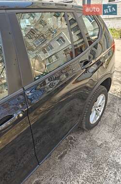 Позашляховик / Кросовер BMW X3 2015 в Ковелі