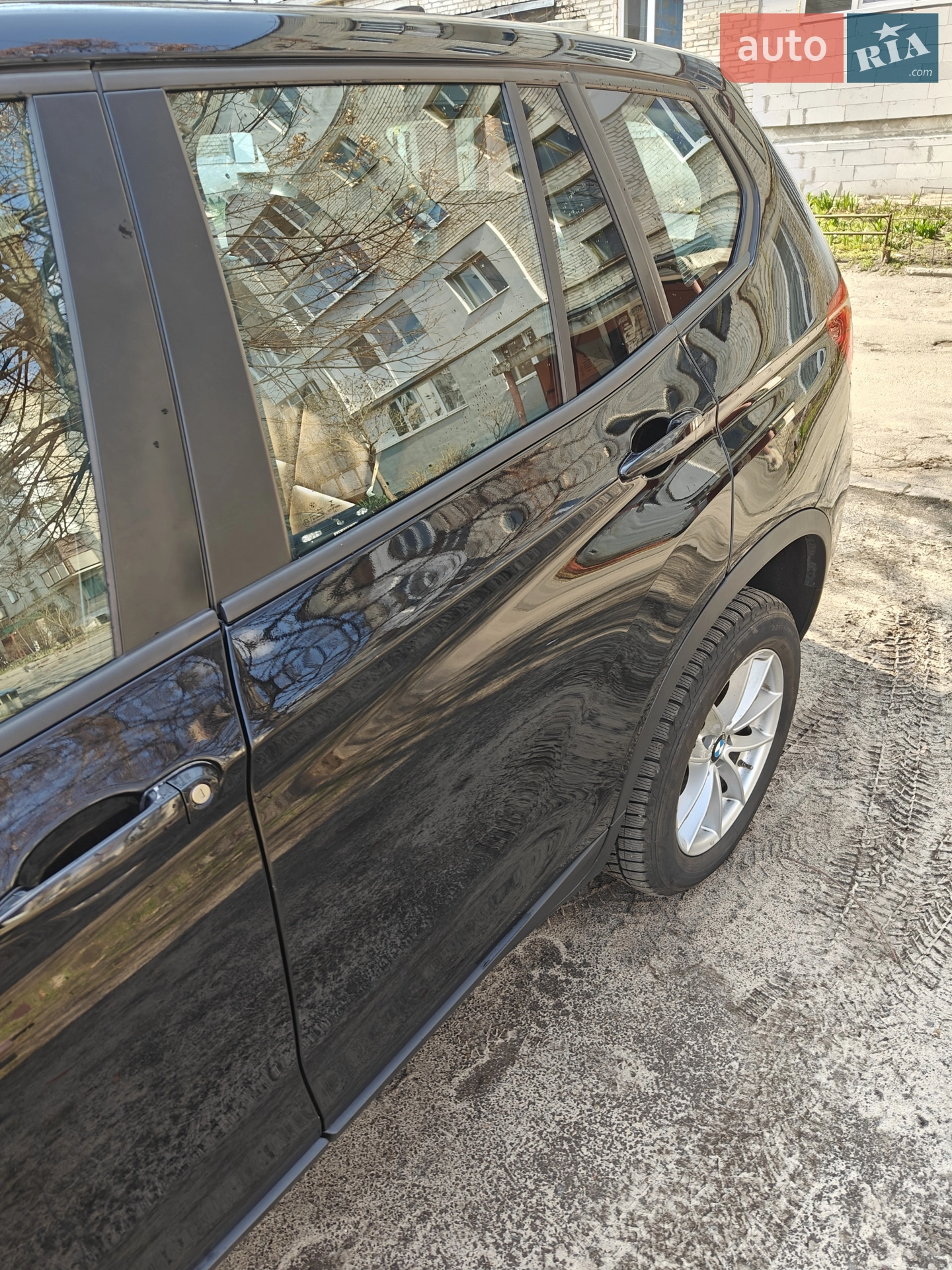 2015 BMW X3 - мініатюра 8