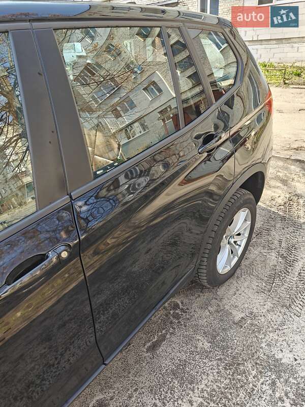 Позашляховик / Кросовер BMW X3 2015 в Ковелі