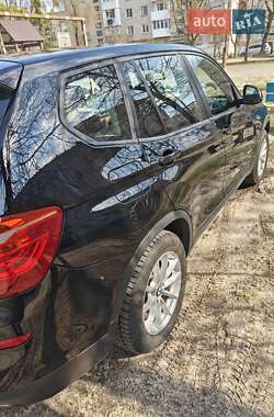 Позашляховик / Кросовер BMW X3 2015 в Ковелі