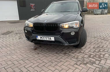 BMW X3 2016 BMW X3 2016