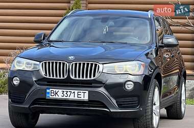 BMW X3 2014 BMW X3 2014
