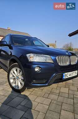BMW X3 2013 BMW X3 2013