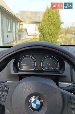 Внедорожник / Кроссовер BMW X3 2010 в 