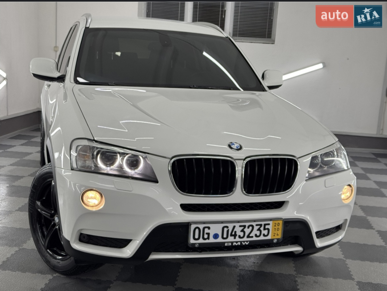 2010 BMW X3 - мініатюра 53