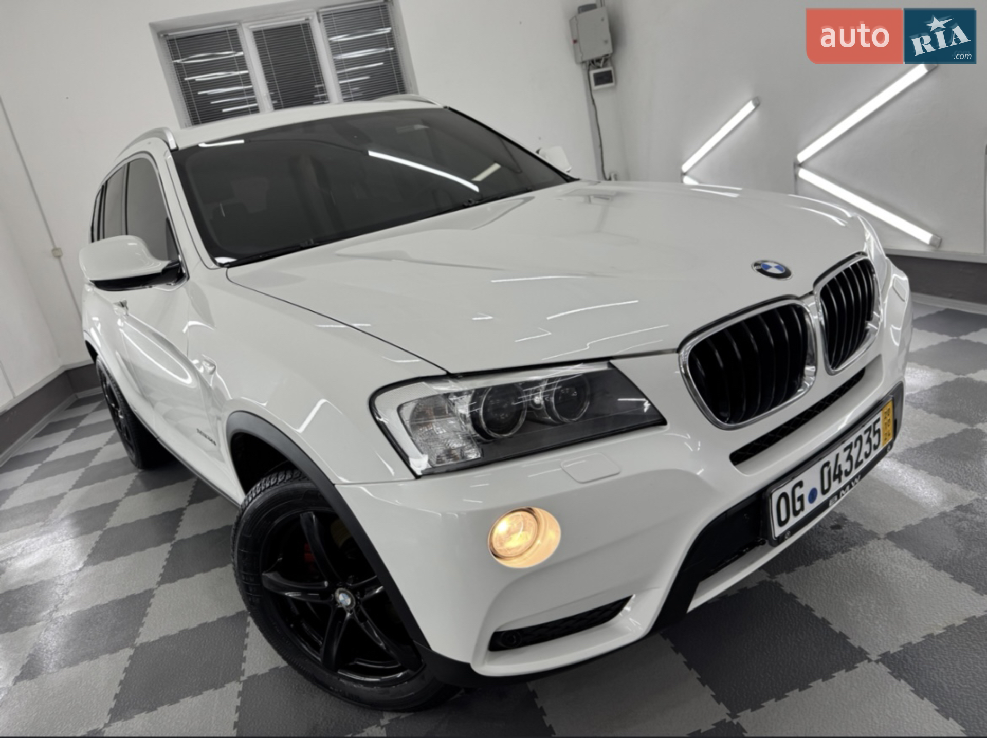 2011 BMW X3 - мініатюра 5