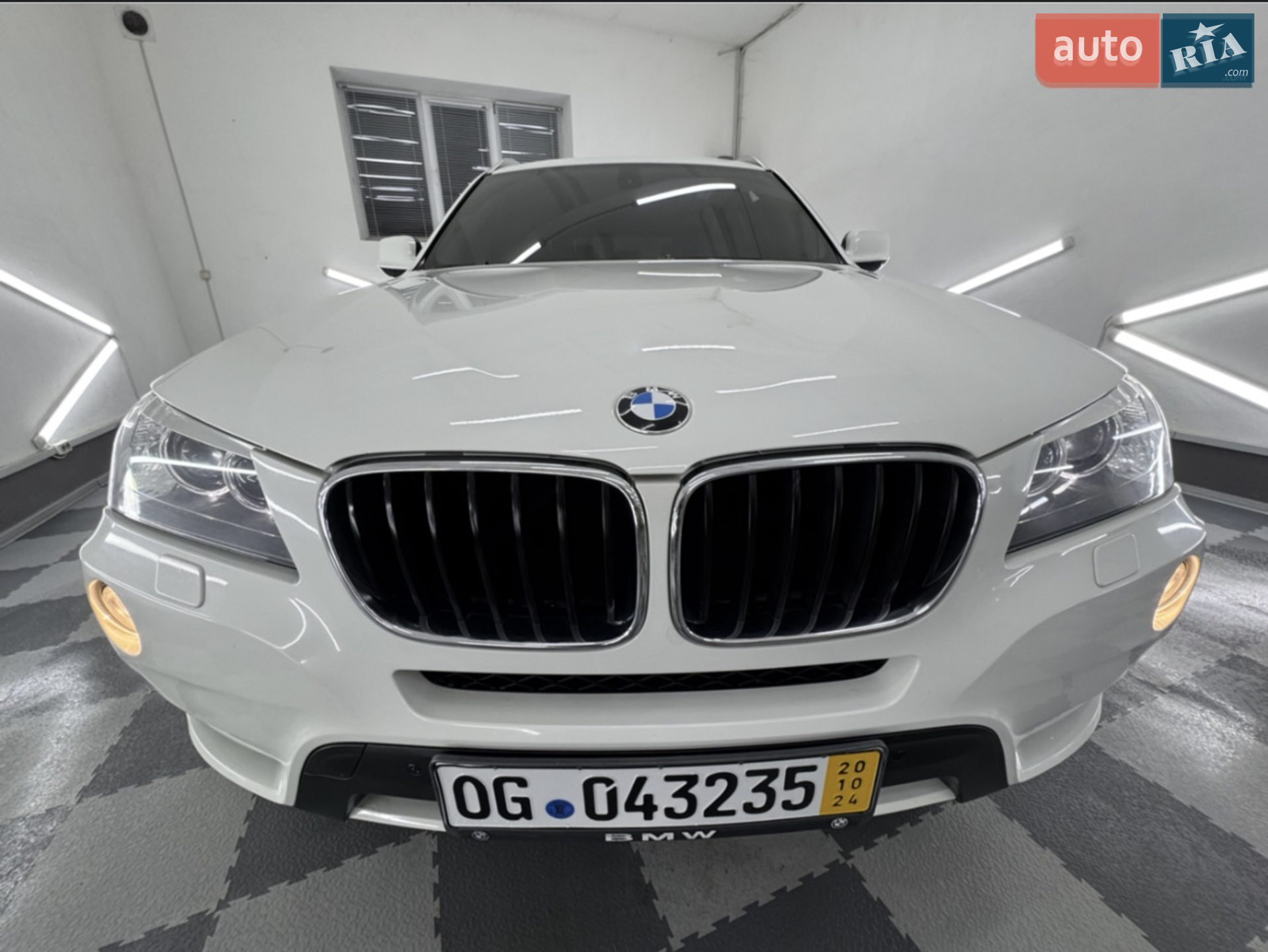 2011 BMW X3 - мініатюра 8