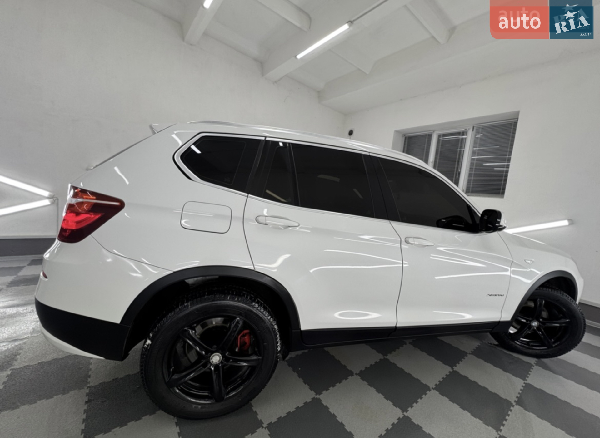 2011 BMW X3 - мініатюра 11