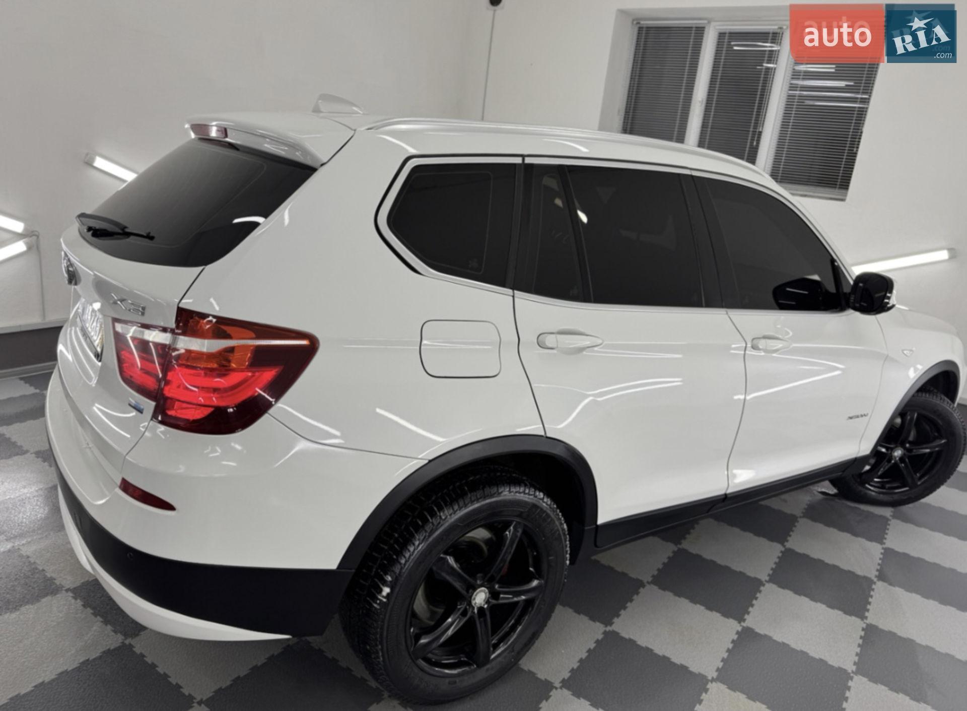 2011 BMW X3 - мініатюра 13