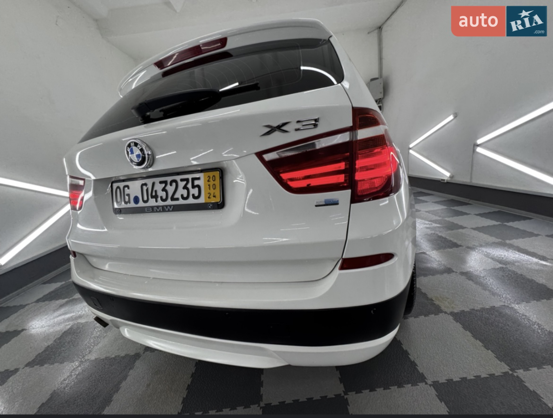 2011 BMW X3 - мініатюра 14