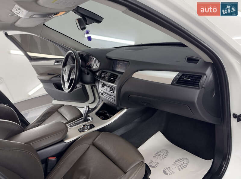 Внедорожник / Кроссовер BMW X3 2011 в Дрогобыче