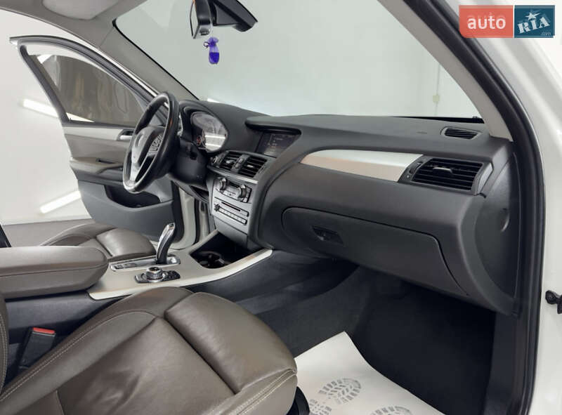 Внедорожник / Кроссовер BMW X3 2011 в Дрогобыче