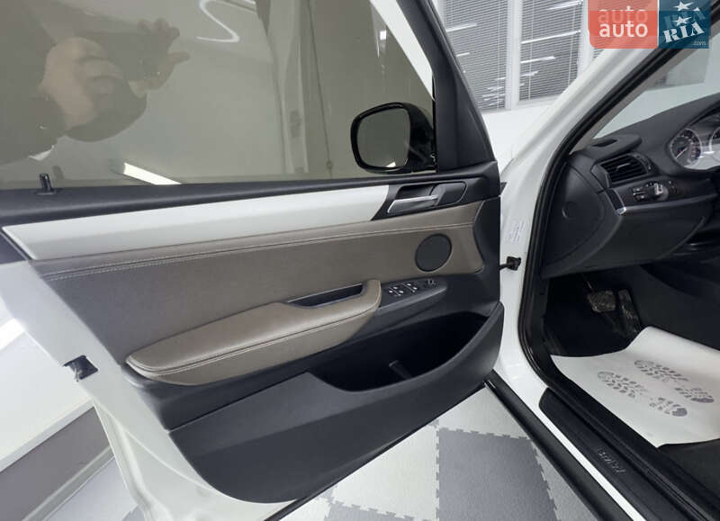 Внедорожник / Кроссовер BMW X3 2011 в Дрогобыче
