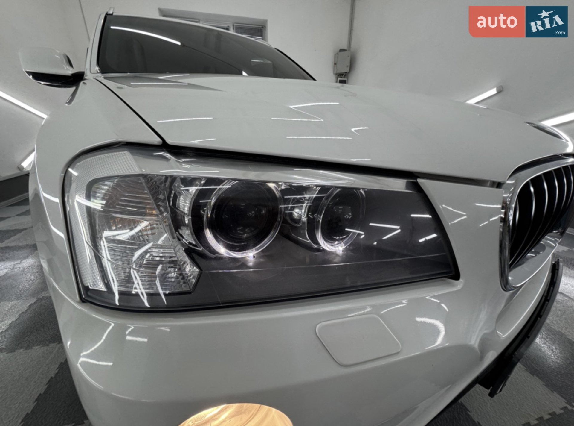 2011 BMW X3 - мініатюра 56