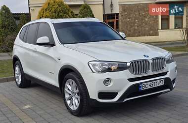 BMW X3 2016 BMW X3 2016
