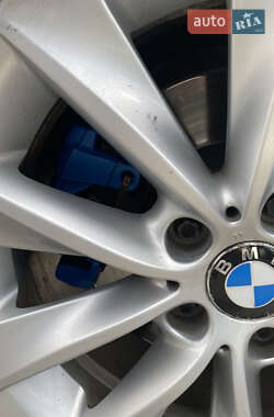 Позашляховик / Кросовер BMW X3 2012 в Харкові